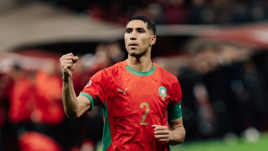 Hakimi jugador
