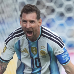Leonel Messi