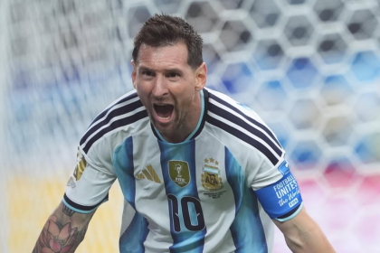 Leonel Messi