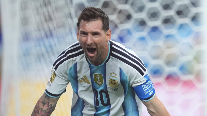Leonel Messi