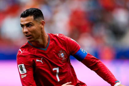 Cristiano Ronaldo