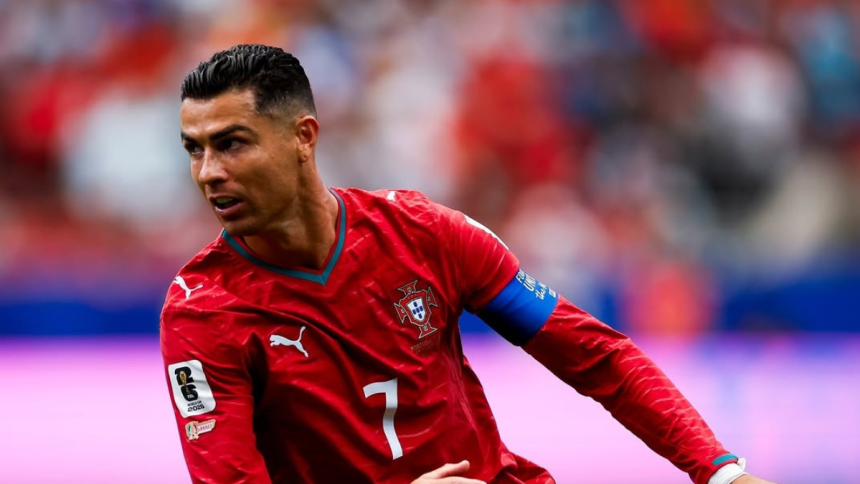 Cristiano Ronaldo
