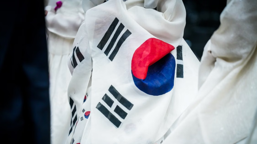 Corea del sur
