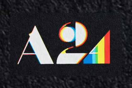 A24 LOGO