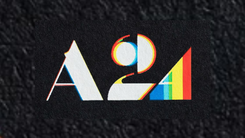 A24 LOGO