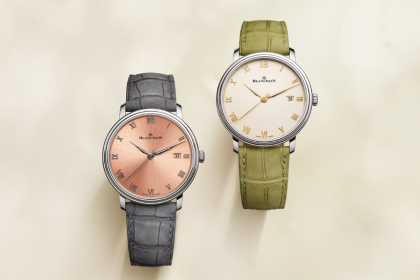 Reloj villeret
