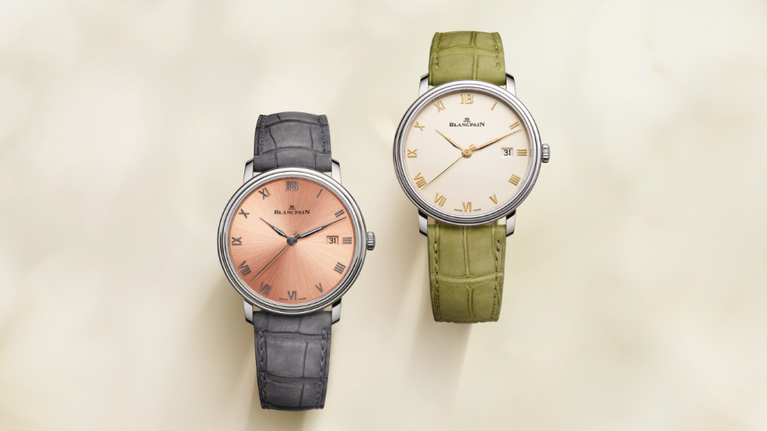 Reloj villeret