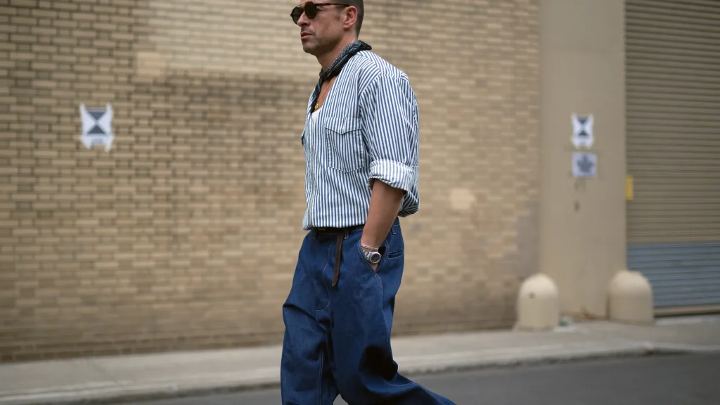 denim japonés
