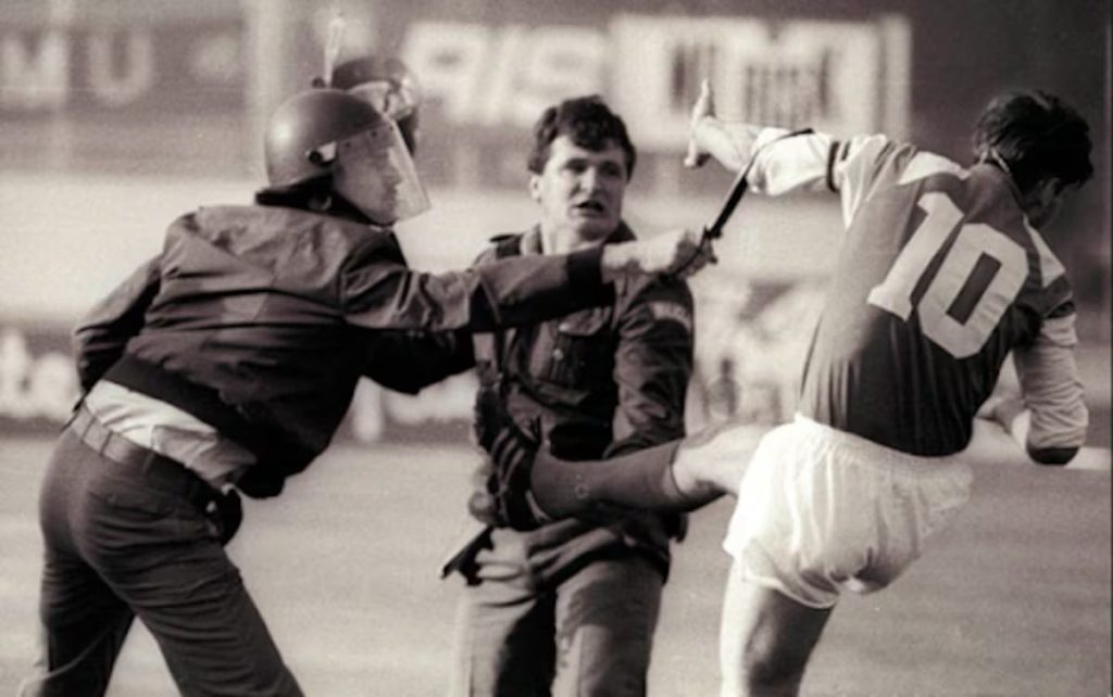 conflictos armados y deporte