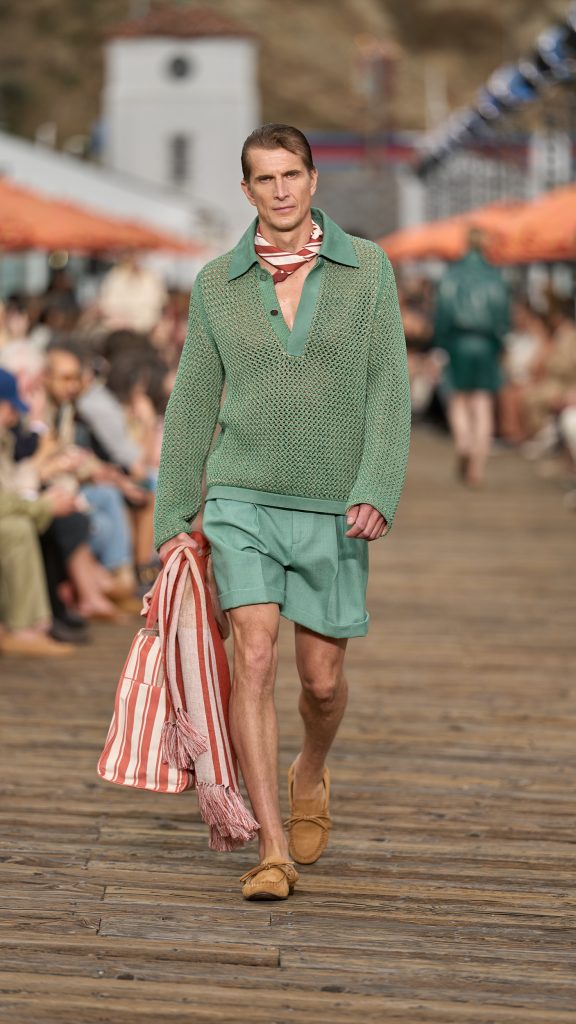 Colección masculina Zegna 2026
