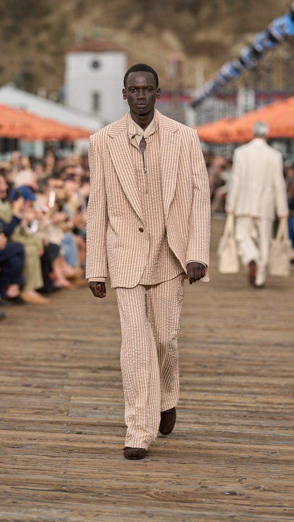 Colección masculina Zegna 2026