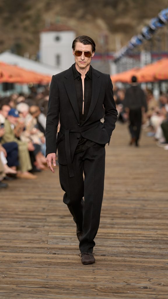 Colección masculina Zegna 2026