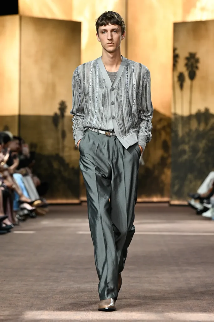 AMIRI, Mike Amiri