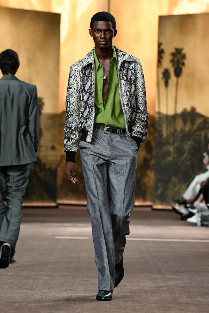 AMIRI, Mike Amiri
