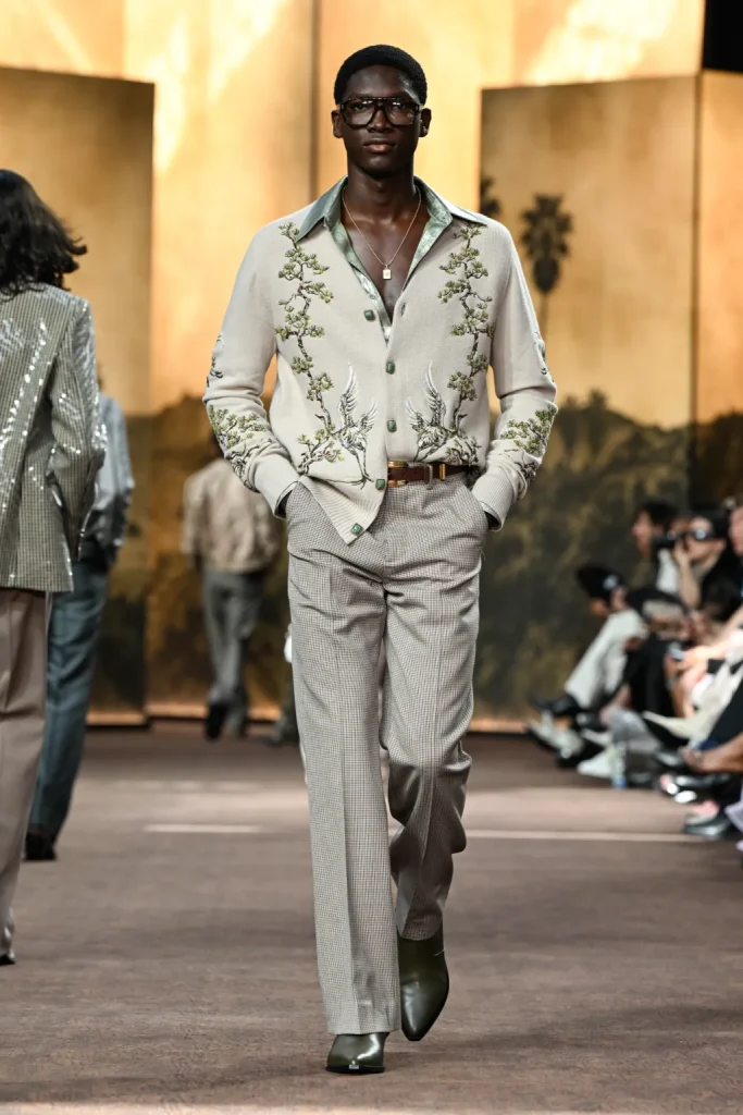 AMIRI, Mike Amiri