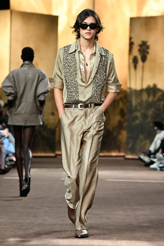 AMIRI, Mike Amiri