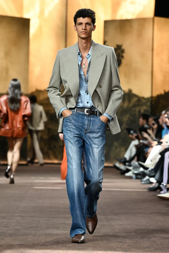 AMIRI, Mike Amiri