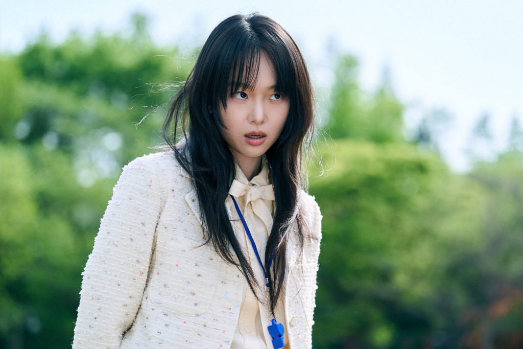 Jin Ki-Joo como Im Han-rim