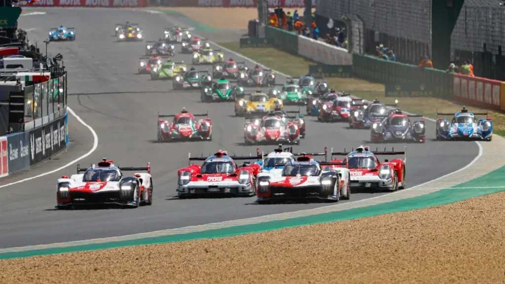 24 Horas de Le Mans 2026 Horarios