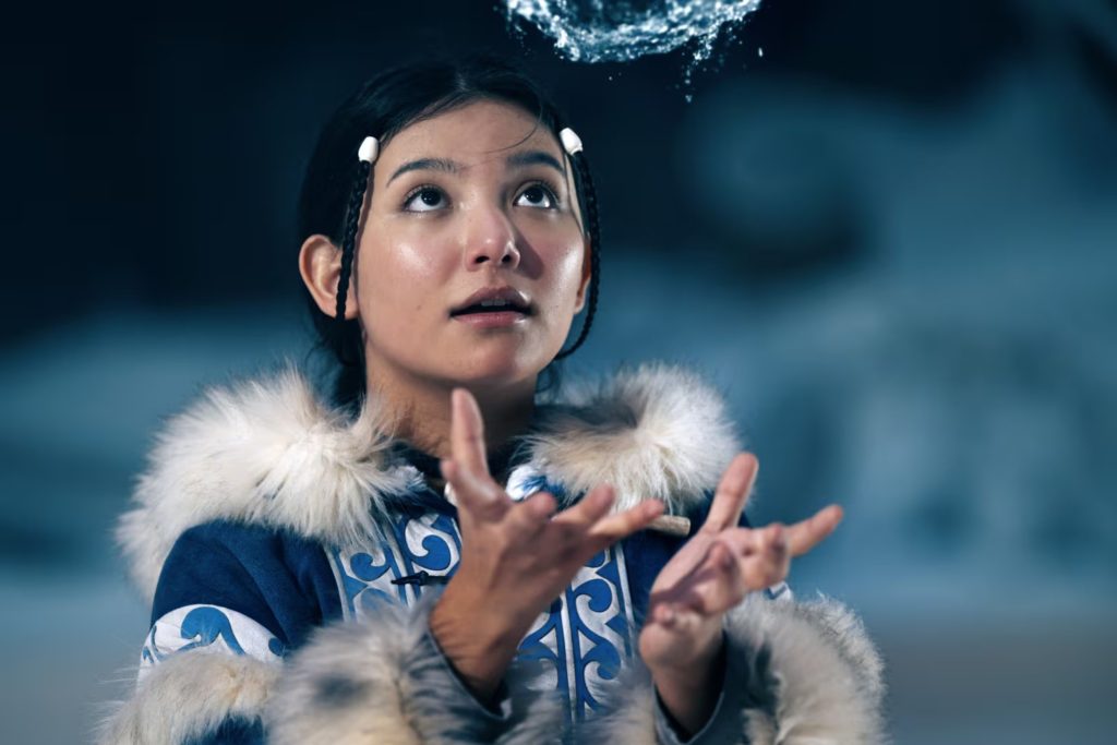 'Avatar: La leyenda de Aang'