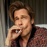 Look Brad Pitt en Roland Garros 2026