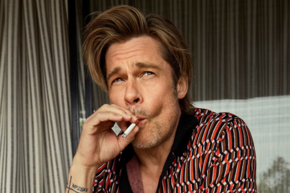 Look Brad Pitt en Roland Garros 2026