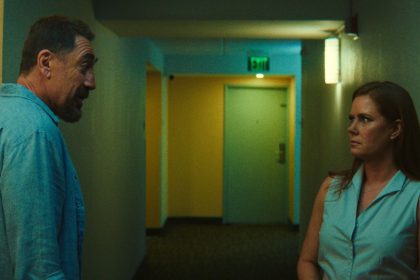 Javier Bardem y Amy Adams
