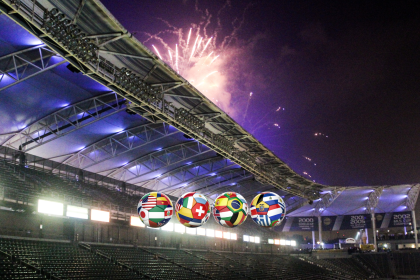 Mundial 2026 en México