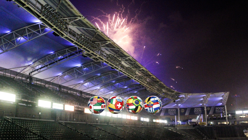 Mundial 2026 en México