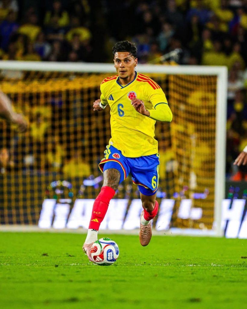 Seleccion de Colombia