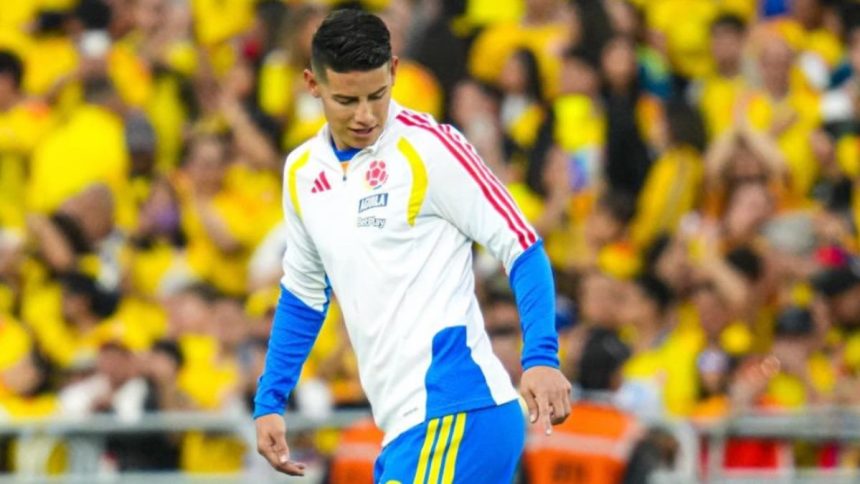 Seleccion de Colombia