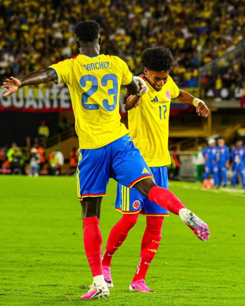 Seleccion de Colombia