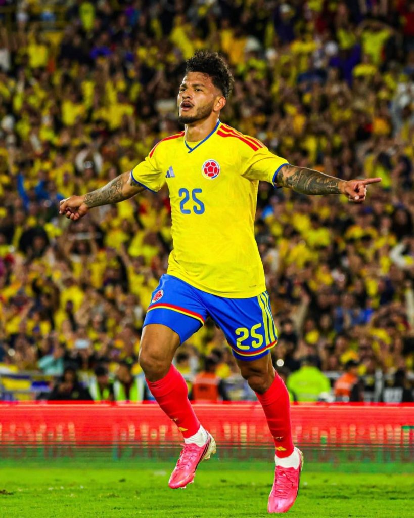 Seleccion de Colombia