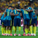 Colombia vs Uzbekistán