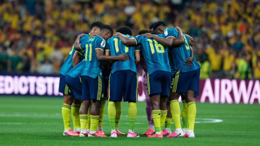 Colombia vs Uzbekistán