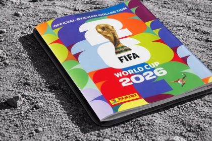 El álbum Mundial 2026