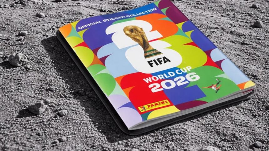 El álbum Mundial 2026