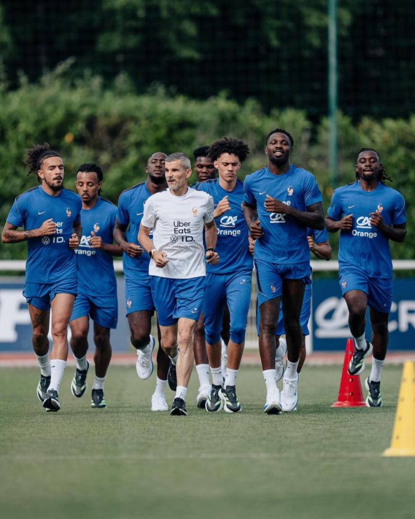 selección de Francia