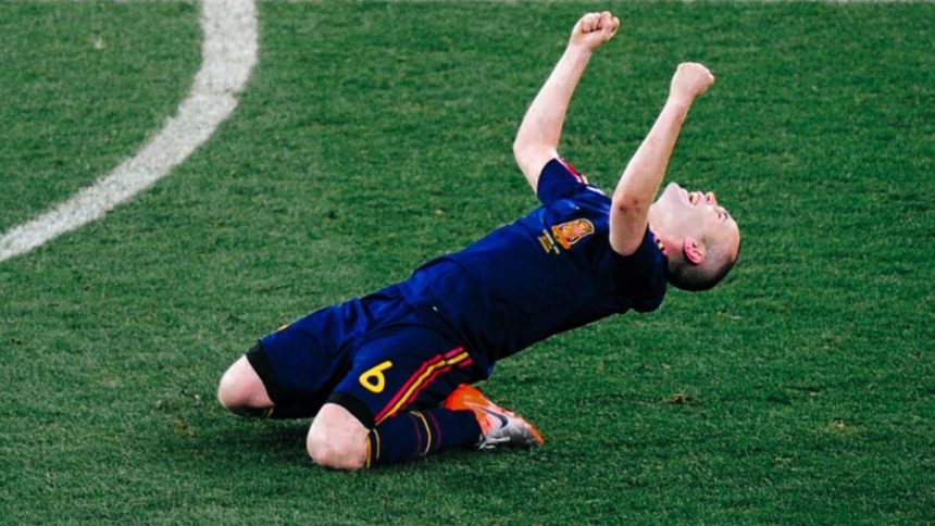 Iniesta
