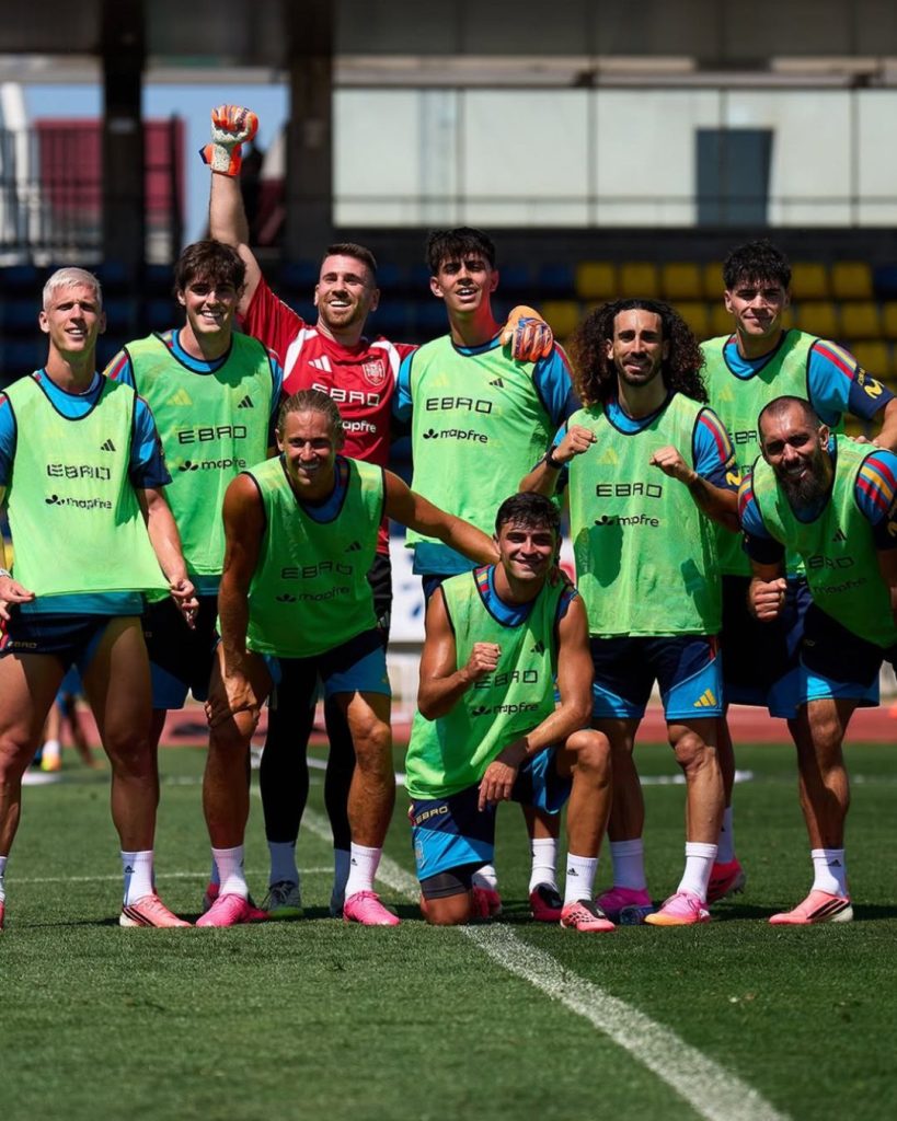 Selección de España