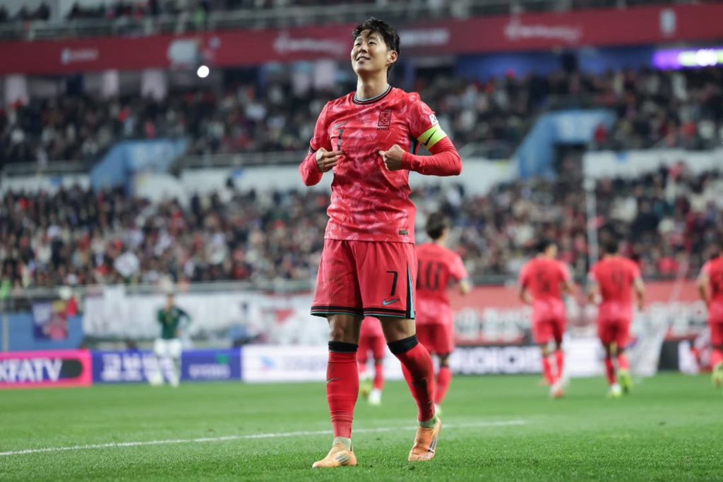 Corea del Sur