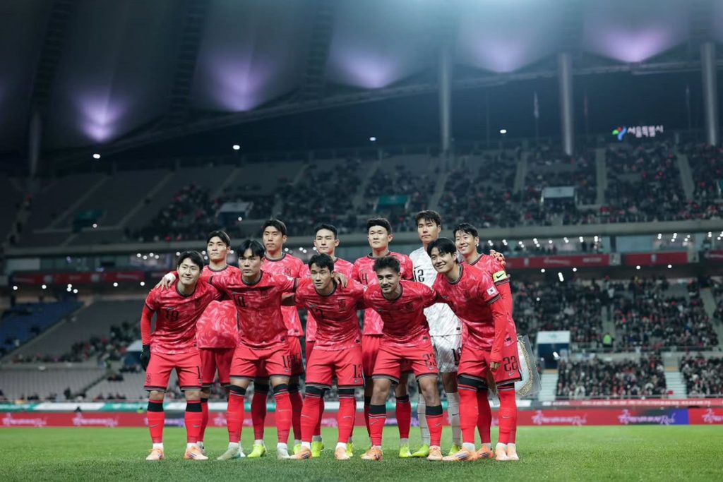 Corea del Sur