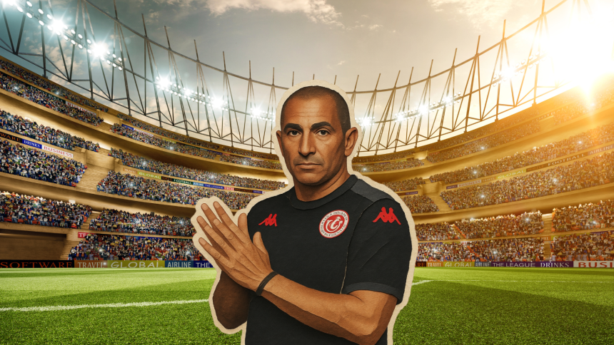Sabri Lamouchi