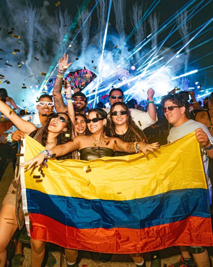 EDC Colombia 2026