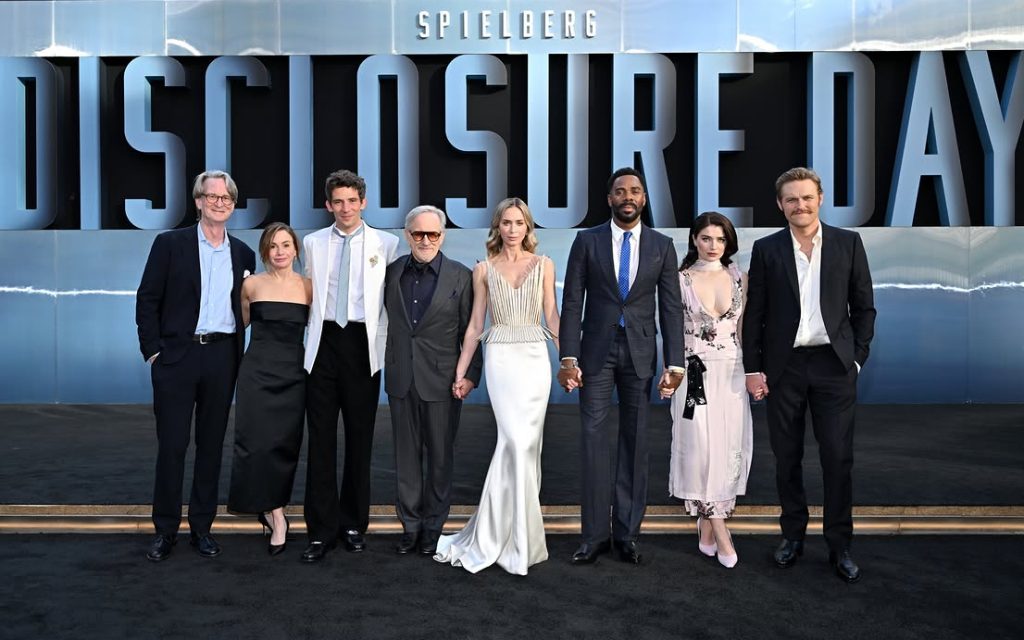 Diclosure Day