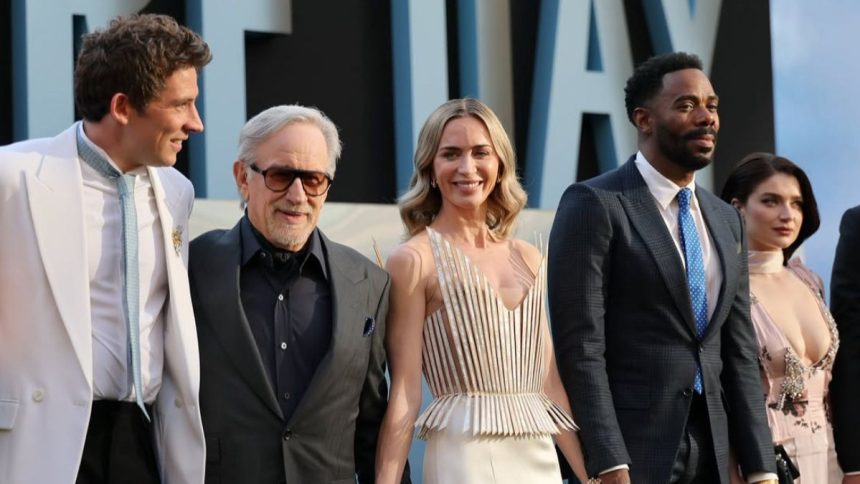 premiere de NYC de 'El día de la revelación'