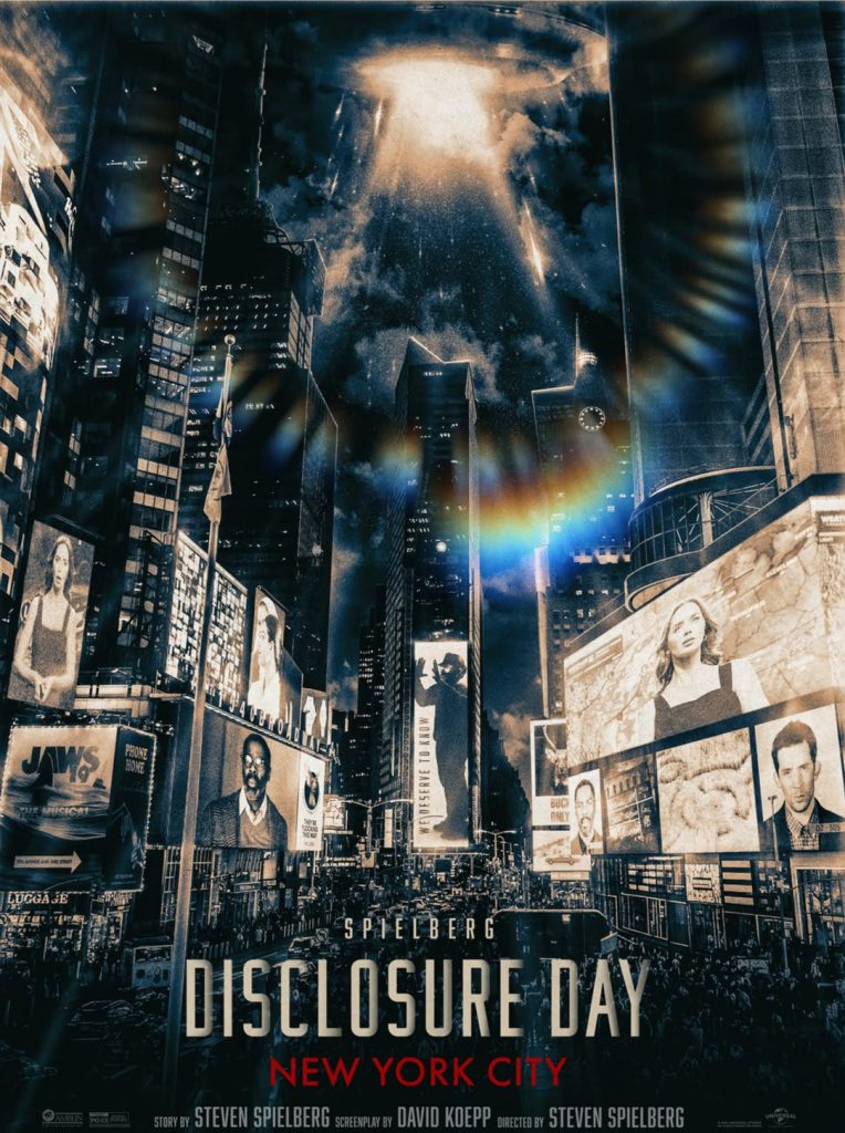 Disclosure Day