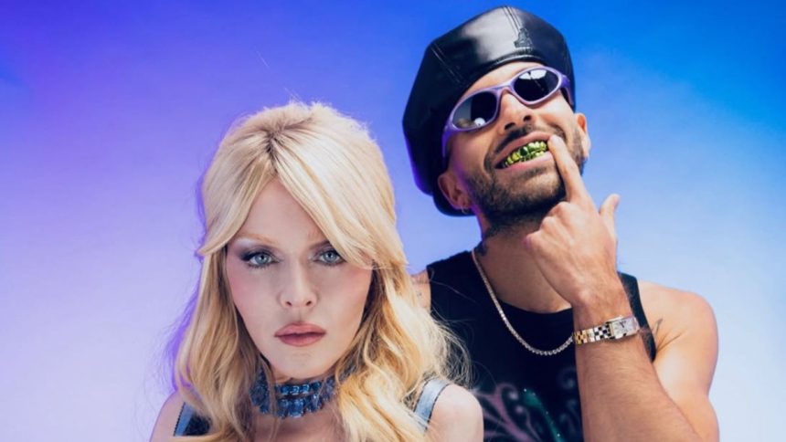 Feid y Madonna