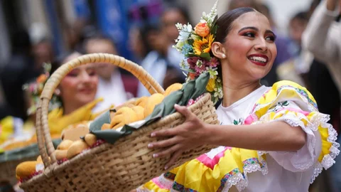 Fiestas del Folclor 2026