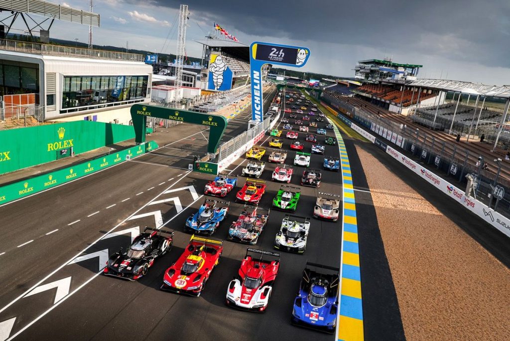 24 Horas de Le Mans 2026 Horarios